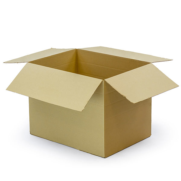 Single Wall Cardboard Boxes for Shipping | 67 Sizes Available
