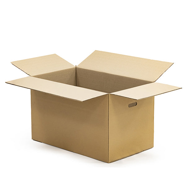 Double Wall Cardboard Boxes – Packing, Shipping & Storage
