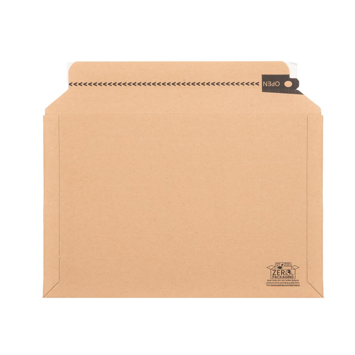 book and comic mailer – reinforced corner protection – Salisbury Pack & Post