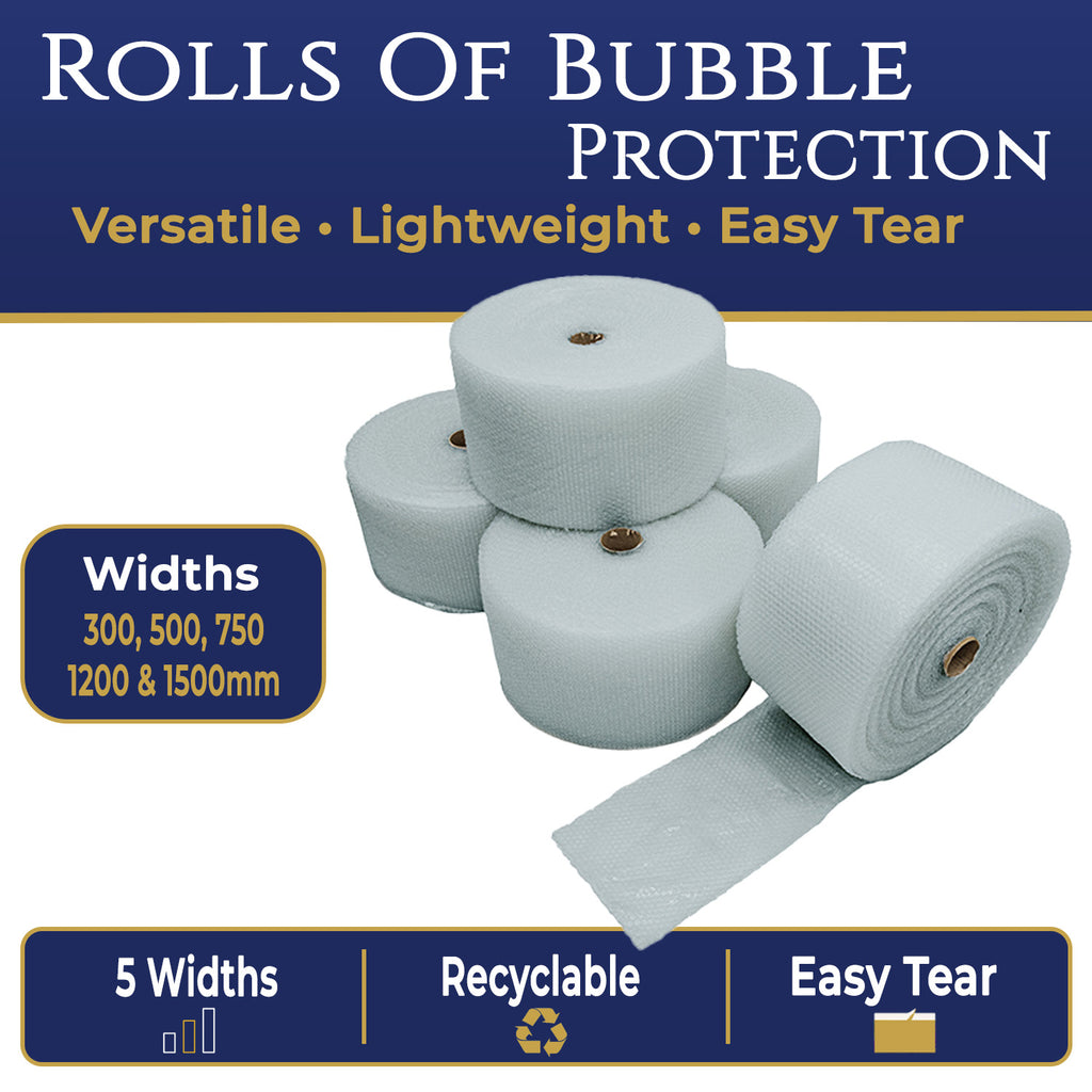 Bubble Wrap (per roll)