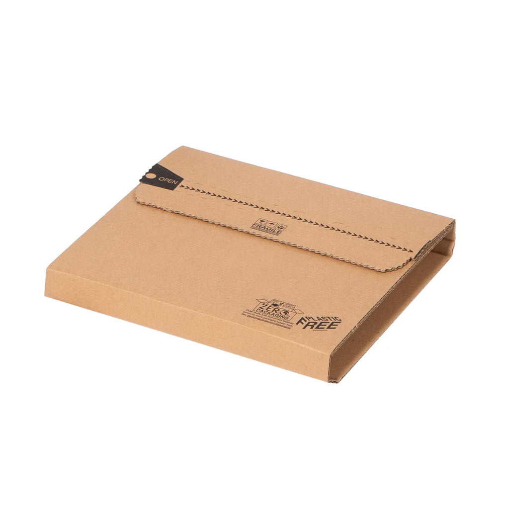 7 inch vinyl record mailer – reinforced protection with stiffener – Salisbury Pack & Post