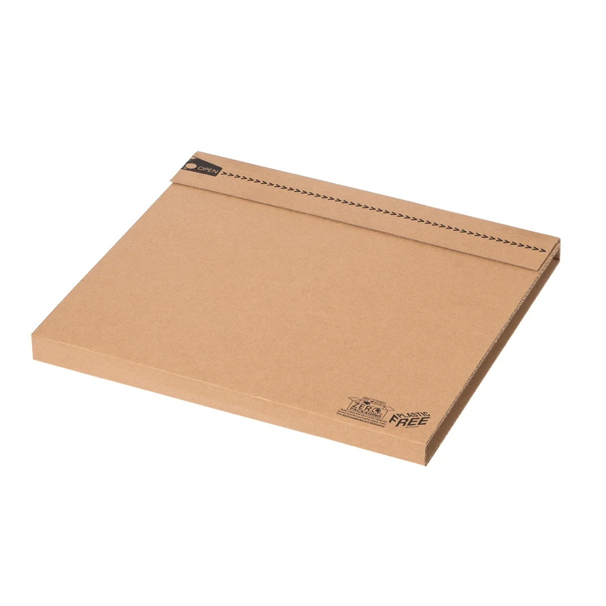 12 inch vinyl record mailer – peel and seal closure – Salisbury Pack & Post