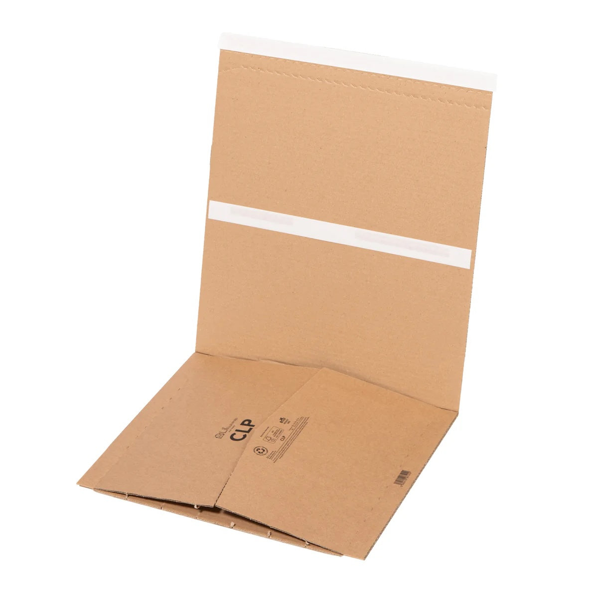 12 inch vinyl record mailer – holds up to six LPs – Salisbury Pack & Post