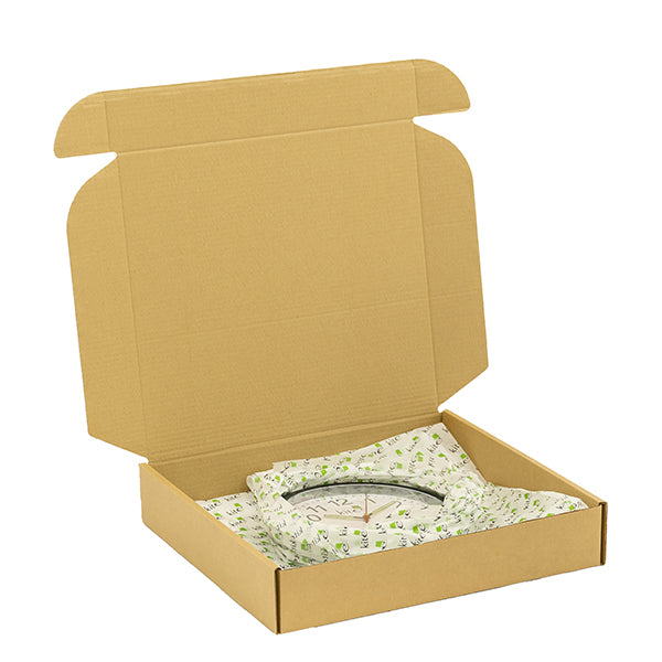 Brown Box - Tuck‑in‑flaps - Size 1-16