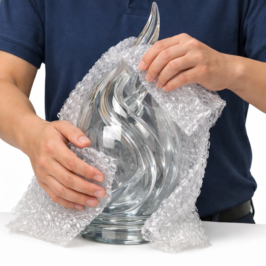 Fragile Packing Service