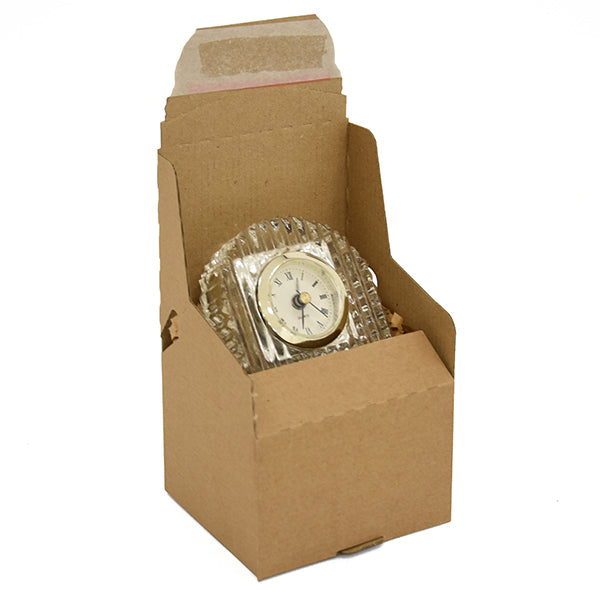 E-commerce Crash Lock Postal Boxes – Peel & Seal