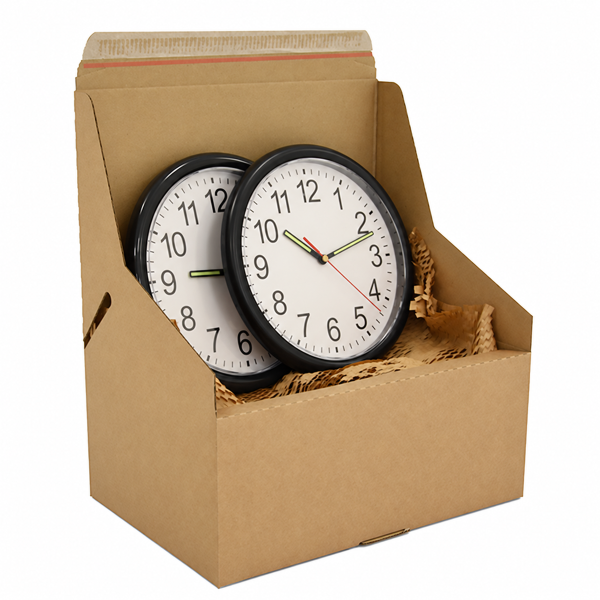 E-commerce Crash Lock Postal Boxes – Peel & Seal