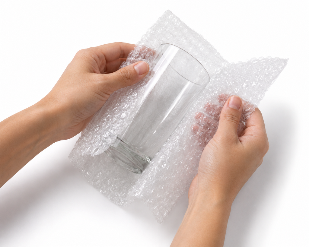Fragile packing service – high‑grade protective packaging
