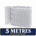 Sealed Air NewAir Flex Pre-Inflated Honeycomb Bubble Wrap – 5m, 10m, 20m & 36m
