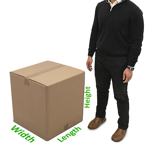 extra heavy duty boxes – size 5 600×600×625mm extra‑large reinforced cardboard for industrial shipping – Salisbury Pack & Post