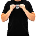 Grip Seal Bags 57 × 57 mm (2.25 × 2.25 in) clear resealable plastic bags for beads, coins, jewellery and small parts.