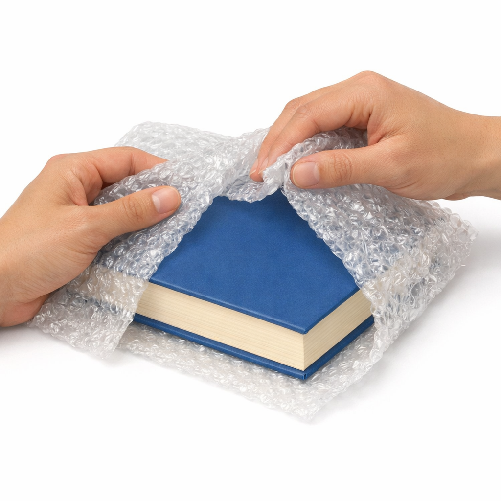 Standard packing service – reliable packing for non‑fragile items