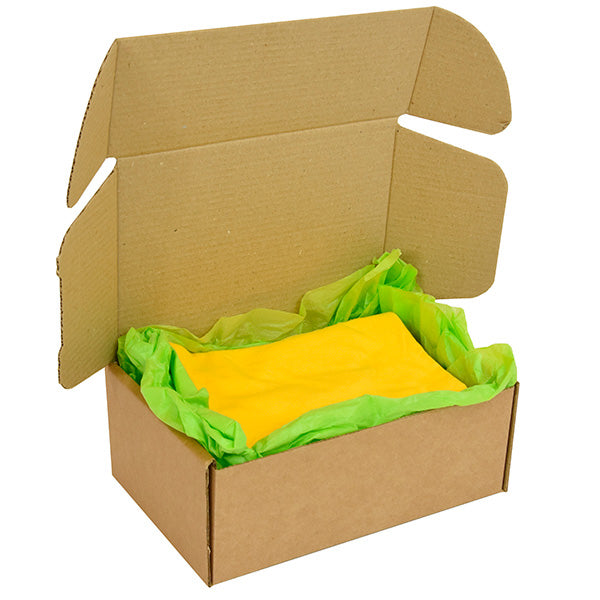 Brown Box - Tuck‑in‑flaps - Size 1-16