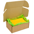 Brown Box - Tuck‑in‑flaps