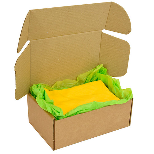 Brown Box - Tuck‑in‑flaps