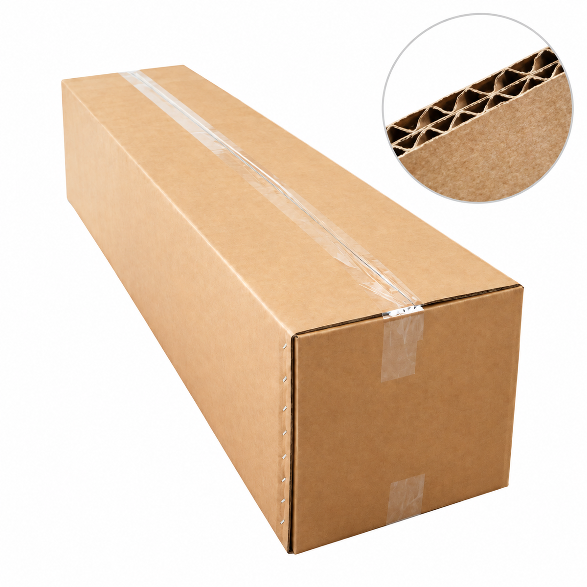 Double Wall Cardboard Boxes – Packing, Shipping & Storage