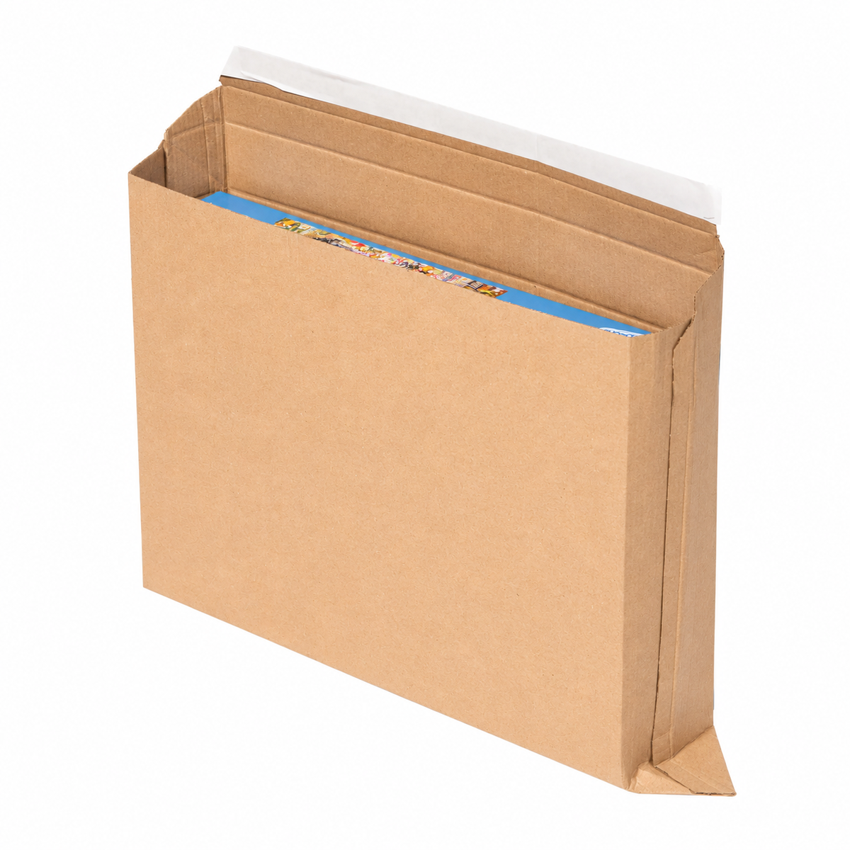 Expandable Cardboard Mailers – Protective Packaging for Books, Prints & Documents