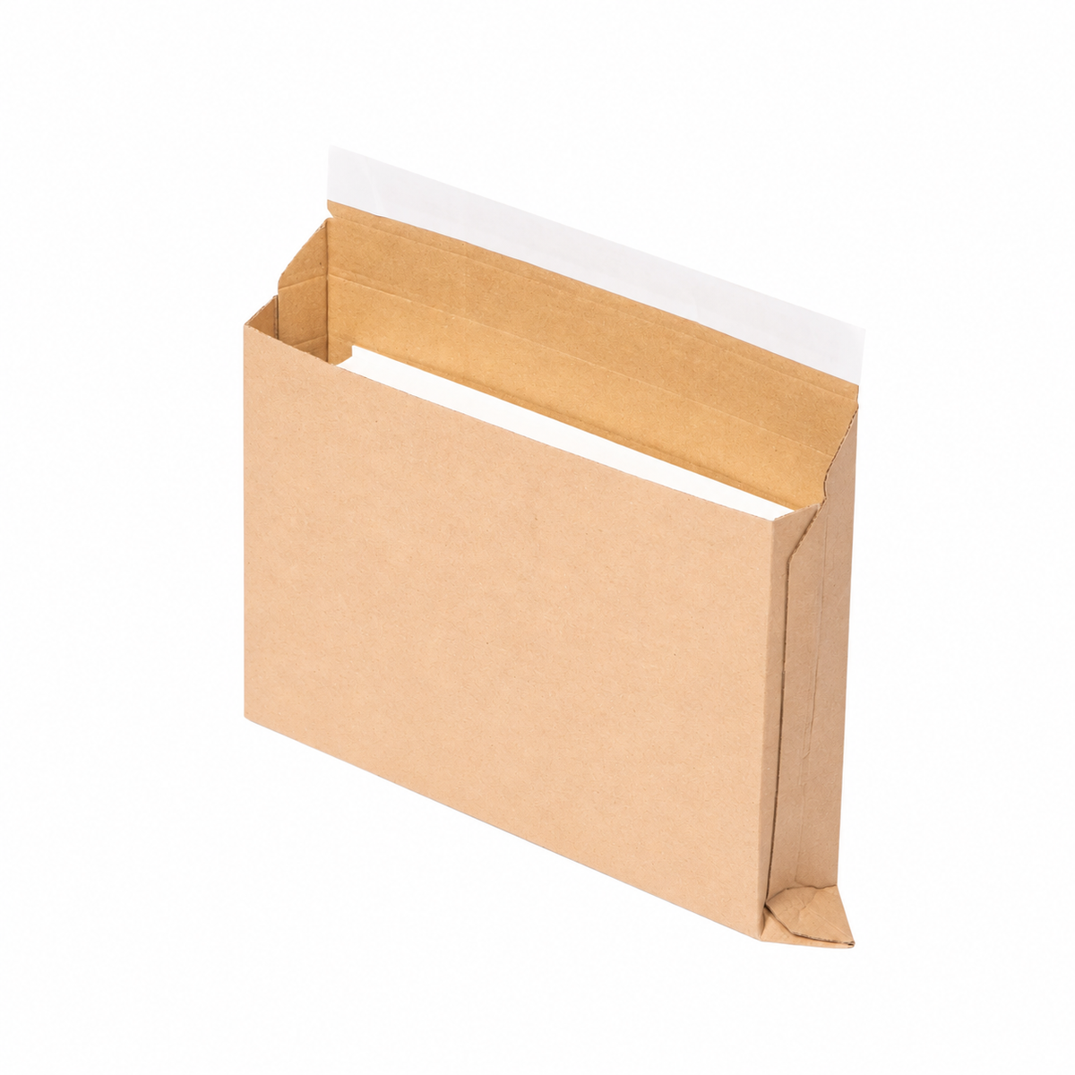 Expandable Cardboard Mailers – Protective Packaging for Books, Prints & Documents