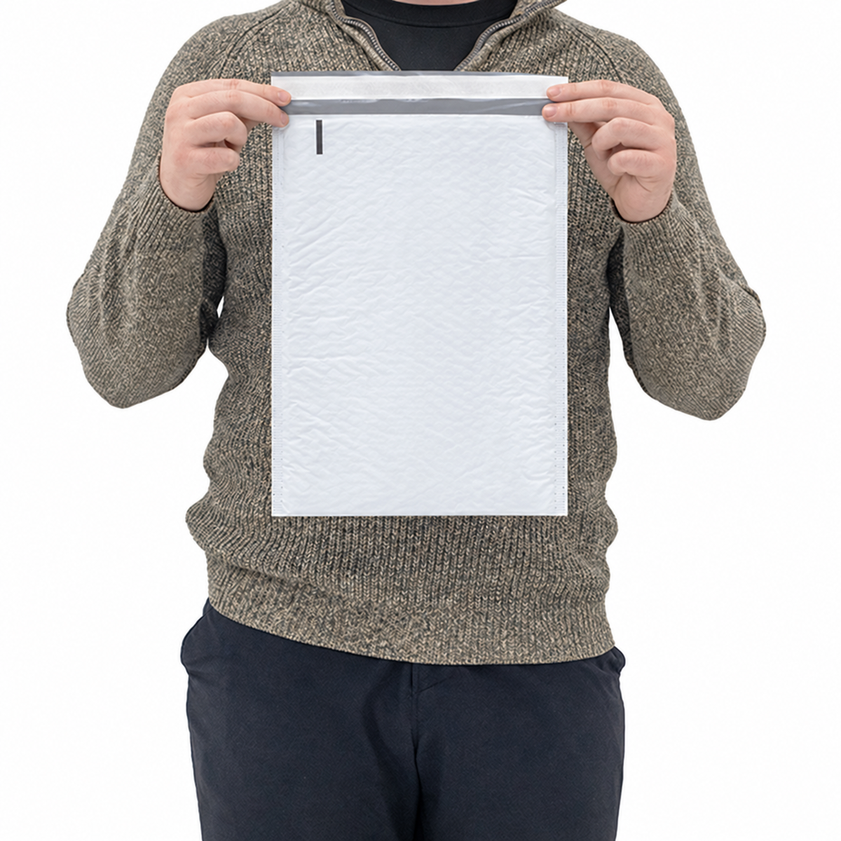 Bubble Lined Mailing Bags – Waterproof - 85 Micron - Size 1-6