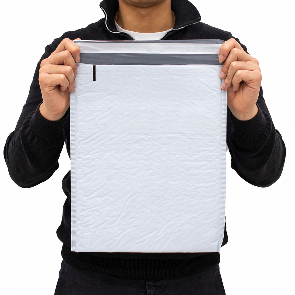 Bubble Lined Mailing Bags – Waterproof - 85 Micron - Size 1-6