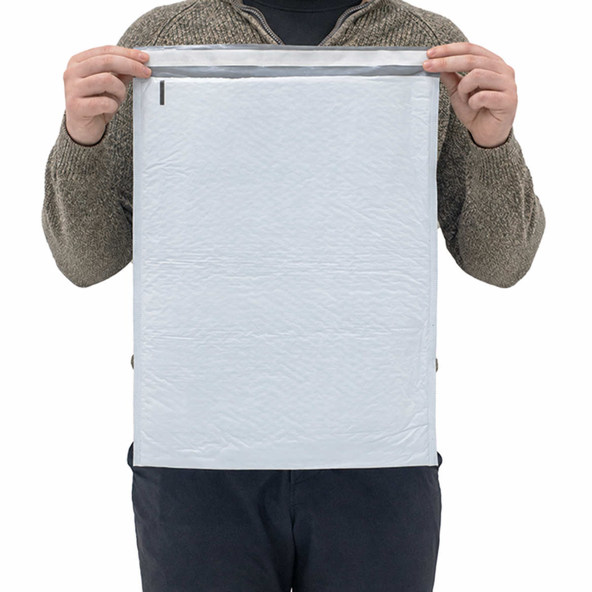 Bubble Lined Mailing Bags – Waterproof - 85 Micron - Size 1-6