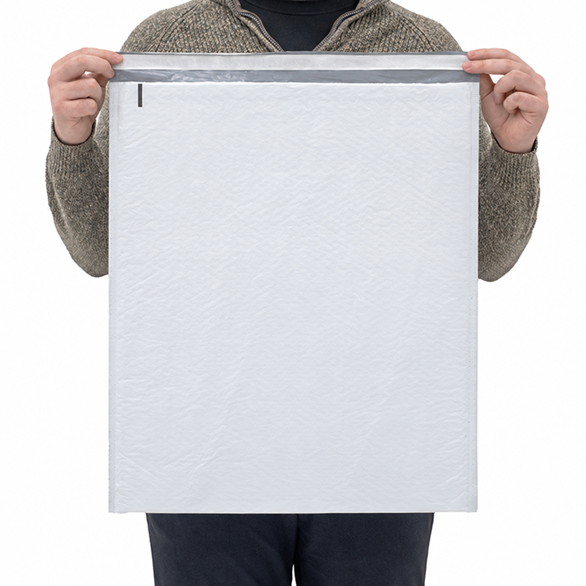Bubble Lined Mailing Bags – Waterproof - 85 Micron - Size 1-6