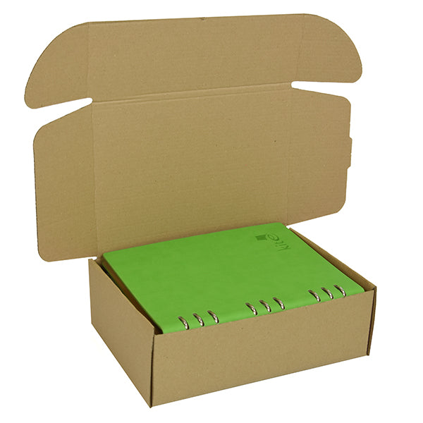 Brown Box - Tuck‑in‑flaps - Size 1-16