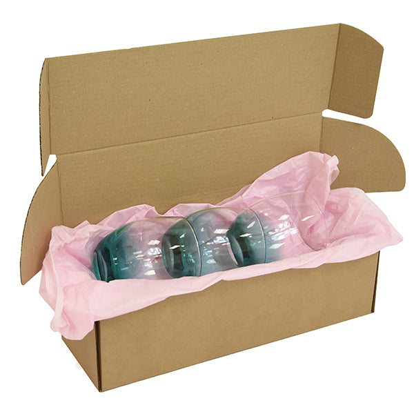 Brown Box - Tuck‑in‑flaps - Size 1-16