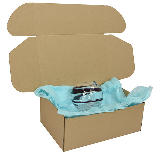 Brown Box - Tuck‑in‑flaps - Size 1-16