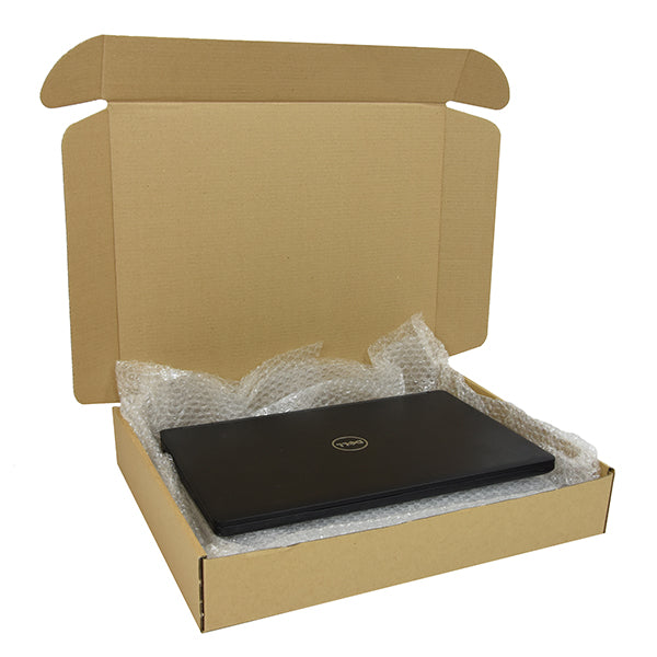 Brown Box - Tuck‑in‑flaps - Size 1-16