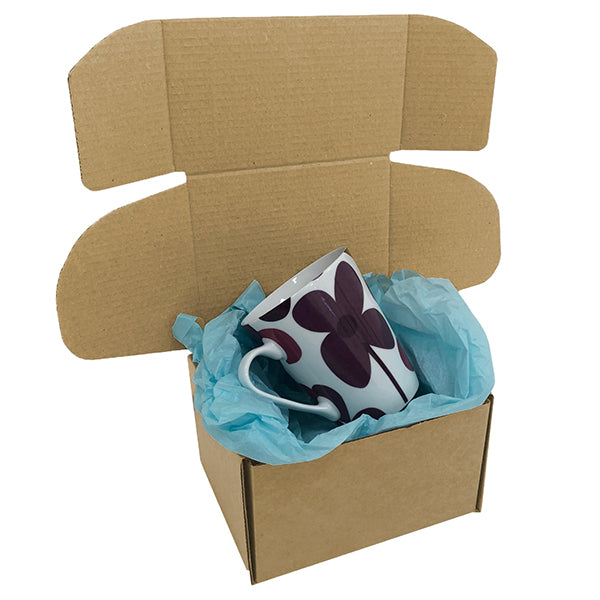 Brown Box - Tuck‑in‑flaps - Size 1-16