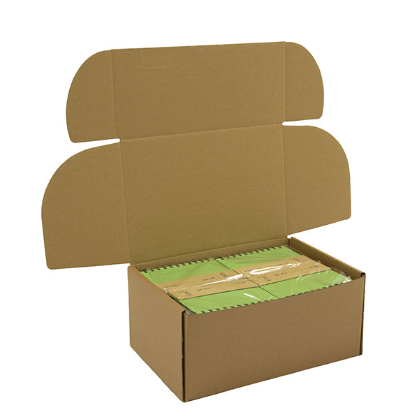 Brown Box - Tuck‑in‑flaps - Size 1-16