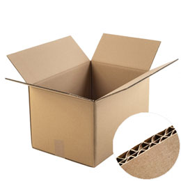 Double Wall Cardboard Boxes – Packing, Shipping & Storage