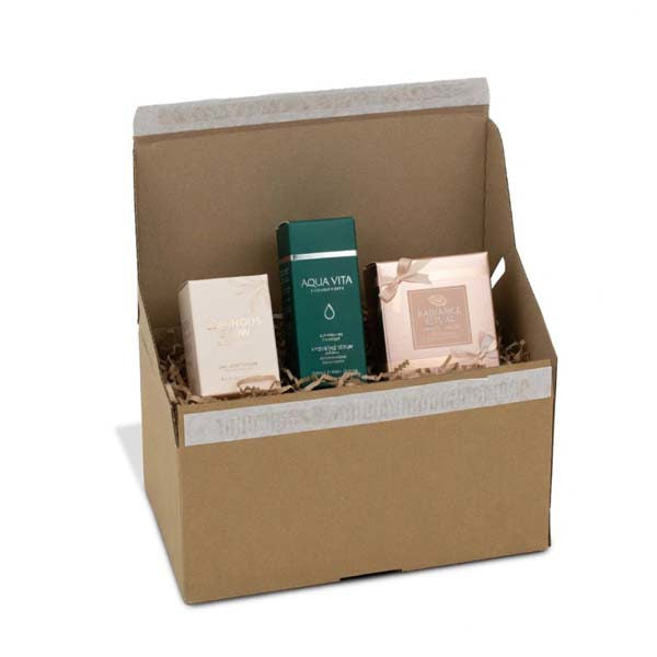 E-commerce Crash Lock Postal Boxes – Peel & Seal