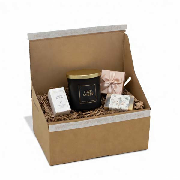 E-commerce Crash Lock Postal Boxes – Peel & Seal