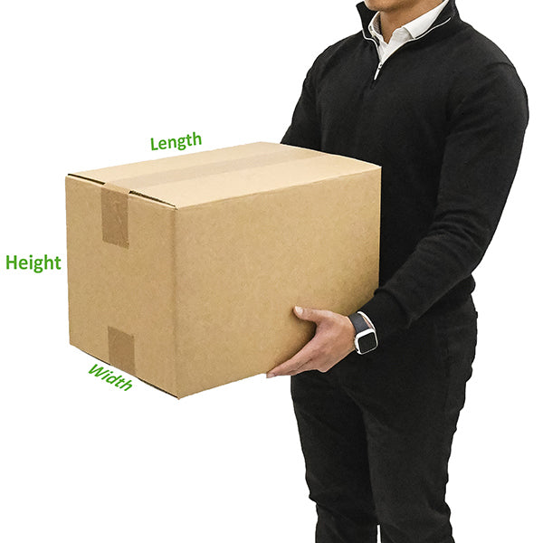 extra heavy duty boxes – size 3 457×305×305mm tall heavy‑duty packaging for fragile items – Salisbury Pack & Post