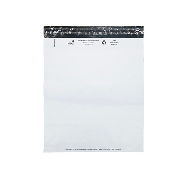 Heavy‑Duty Mailing Bags – 90 Micron (Pack of 10)