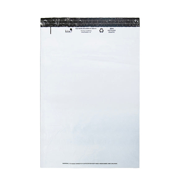 Heavy‑Duty Mailing Bags – 90 Micron (Pack of 10)