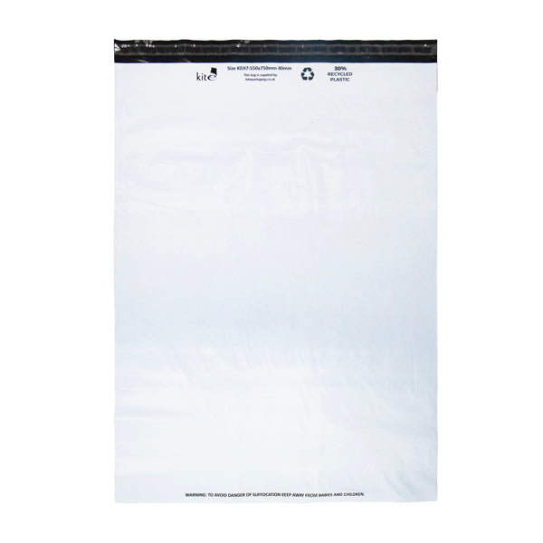 Heavy‑Duty Mailing Bags – 90 Micron (Pack of 10)