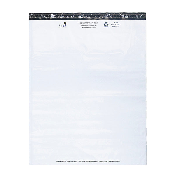 Heavy‑Duty Mailing Bags – 90 Micron (Pack of 10)