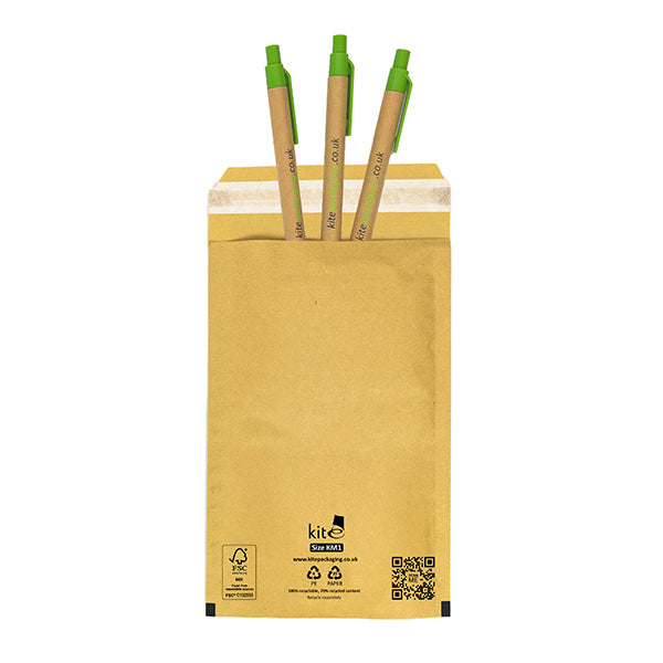 Jiffy Padded Bags – Size 1–11 (10pk)