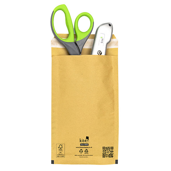 Jiffy Padded Bags – Size 1–11 (10pk)