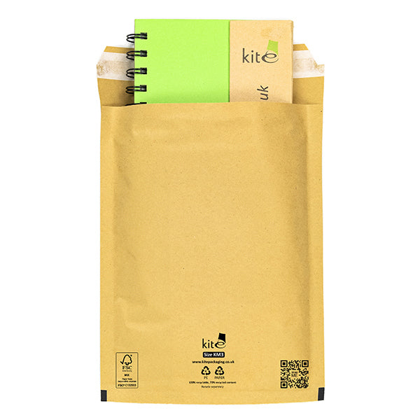 Jiffy Padded Bags – Size 1–11 (10pk)