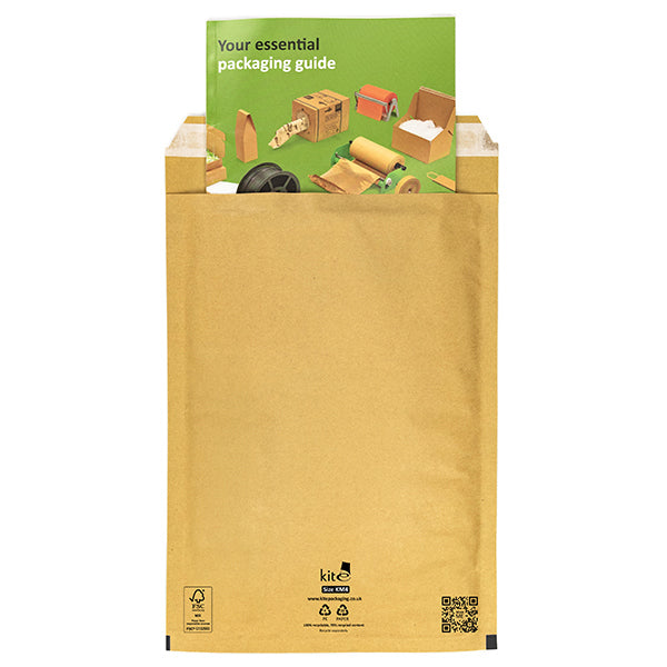Jiffy Padded Bags – Size 1–11 (10pk)