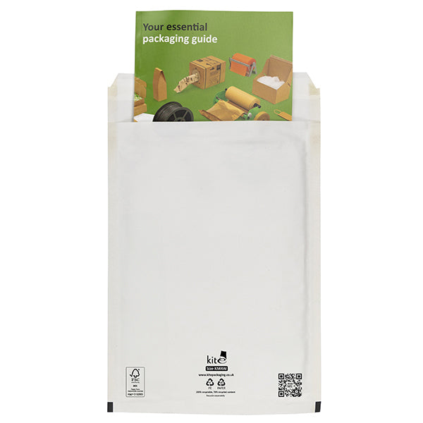 Jiffy Padded Bags – Size 1–11 (10pk)