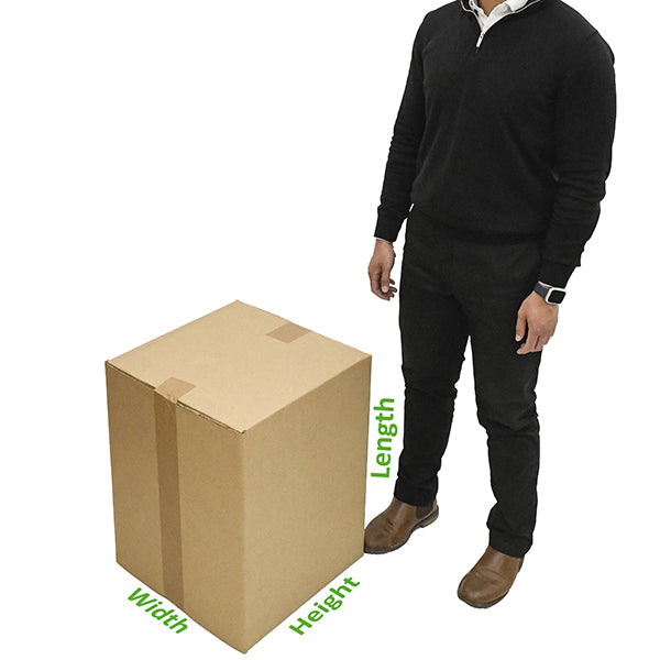 extra heavy duty boxes – size 6 610×457×457mm crush‑resistant box for removals and storage – Salisbury Pack & Post