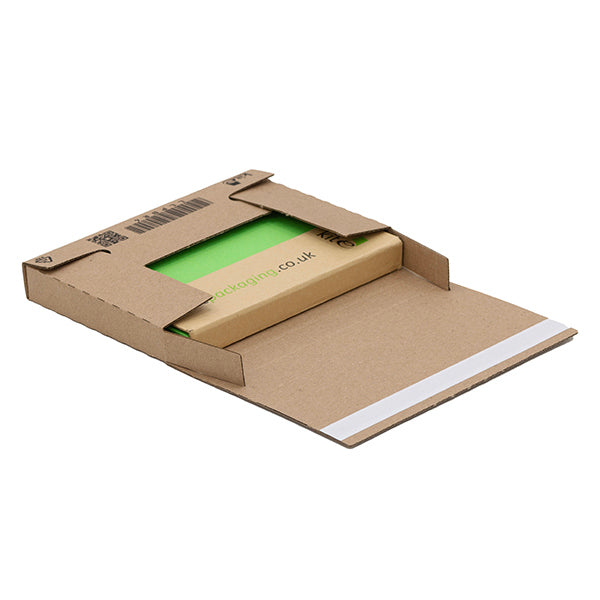 Letter Box Postal Boxes (Premium) – Size 1–8 12.5x9x0.75 in