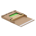 Letter Box Postal Boxes (Premium) – Size 1–8 12.5x9x0.75 in