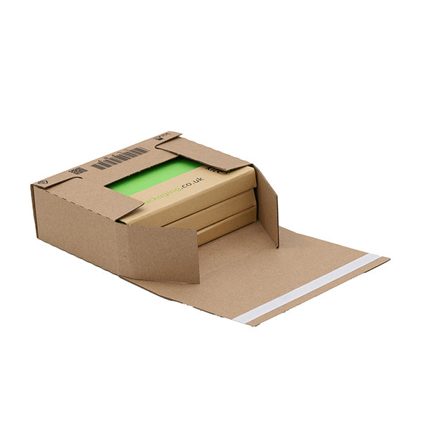 letterbox postal boxes size 7 measuring 160 × 110 × 50mm for boxed gifts and orders - small parcel
