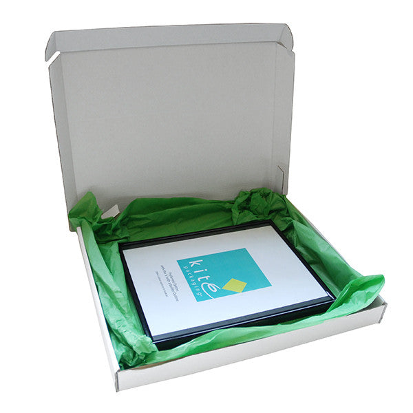 Brown Box - Tuck‑in‑flaps - Size 1-16
